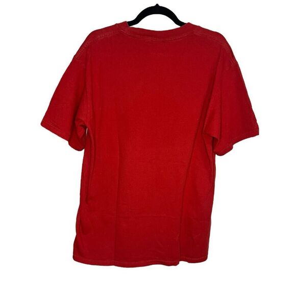 Vintage NFL Men’s Large San Francisco 49ers T-Shirt Football Team Apparel Y2K - Picture 3 of 4